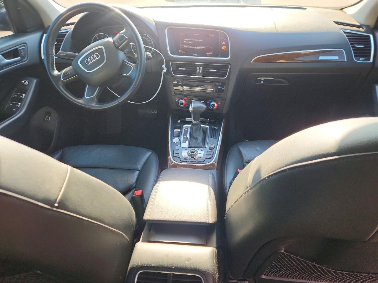 2015 AUDI Q5