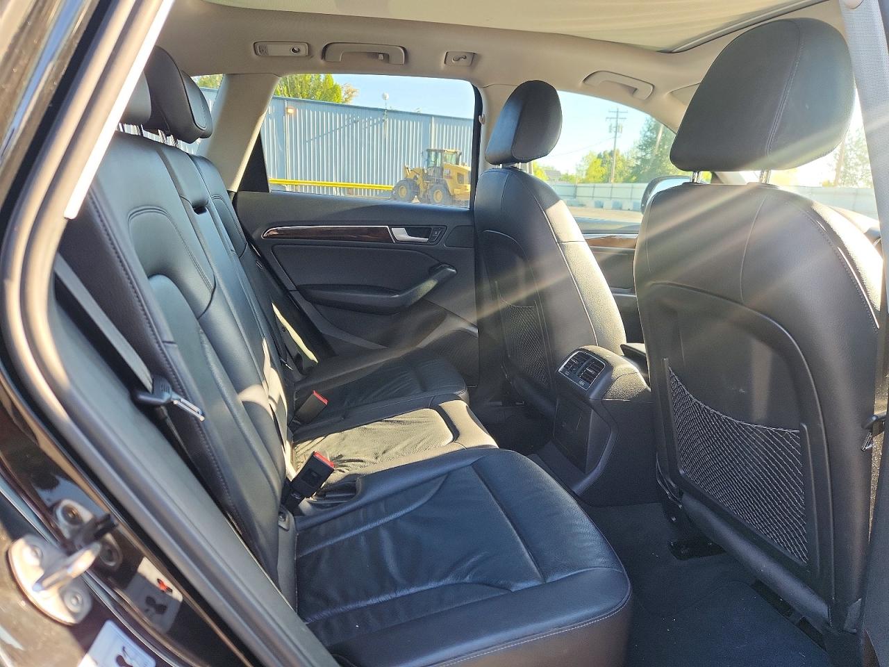 2015 AUDI Q5