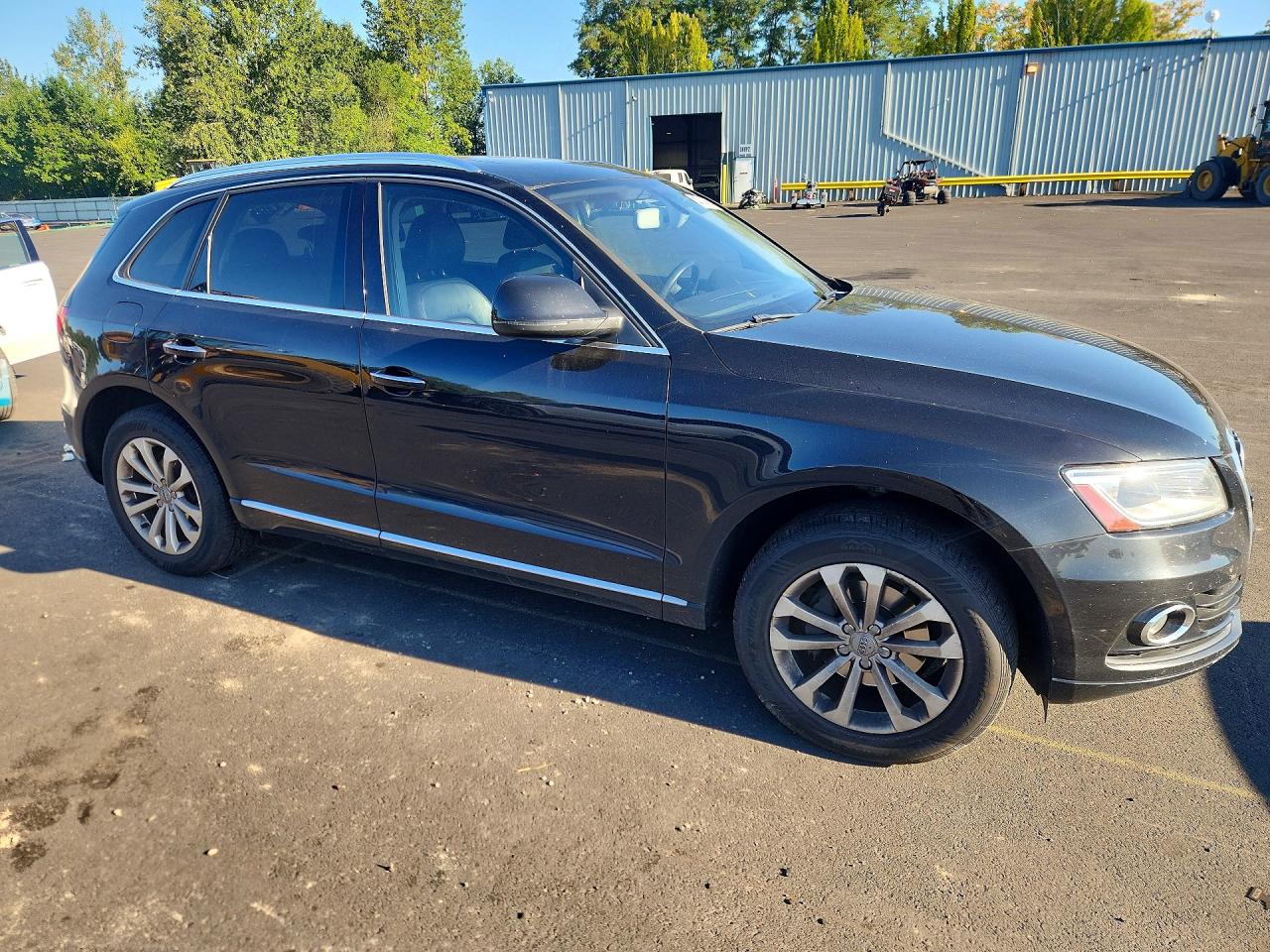 2015 AUDI Q5