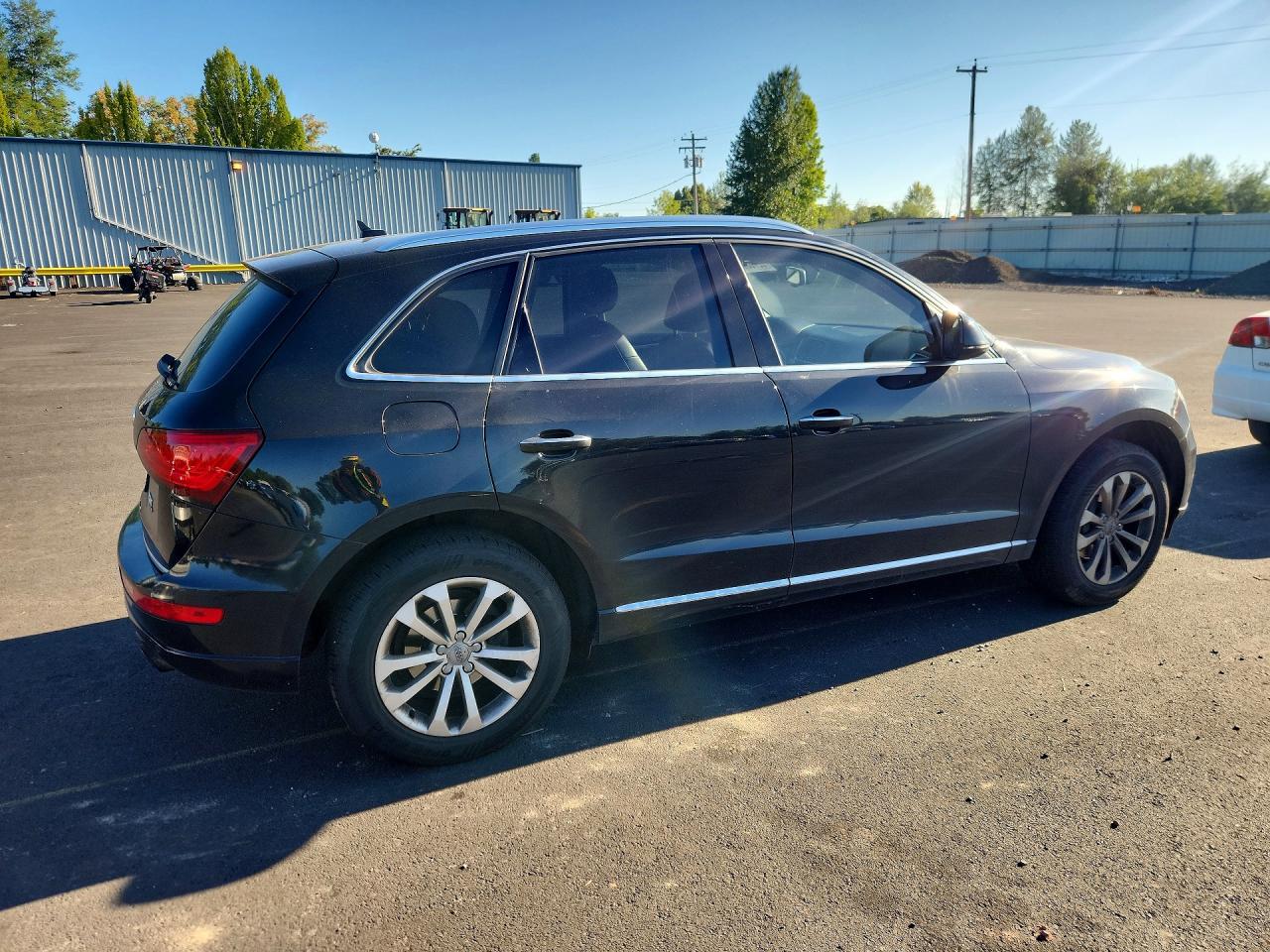 2015 AUDI Q5