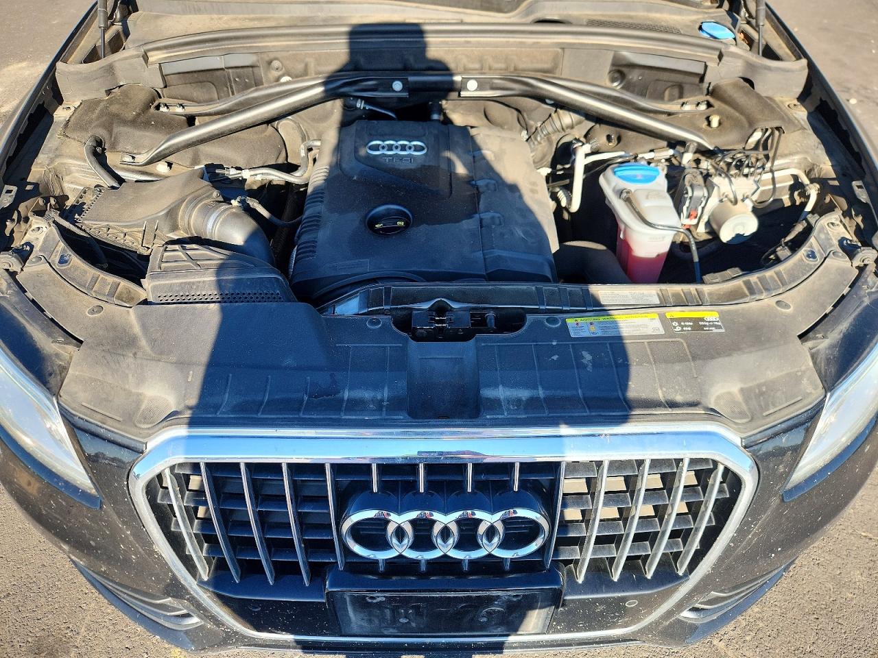 2015 AUDI Q5