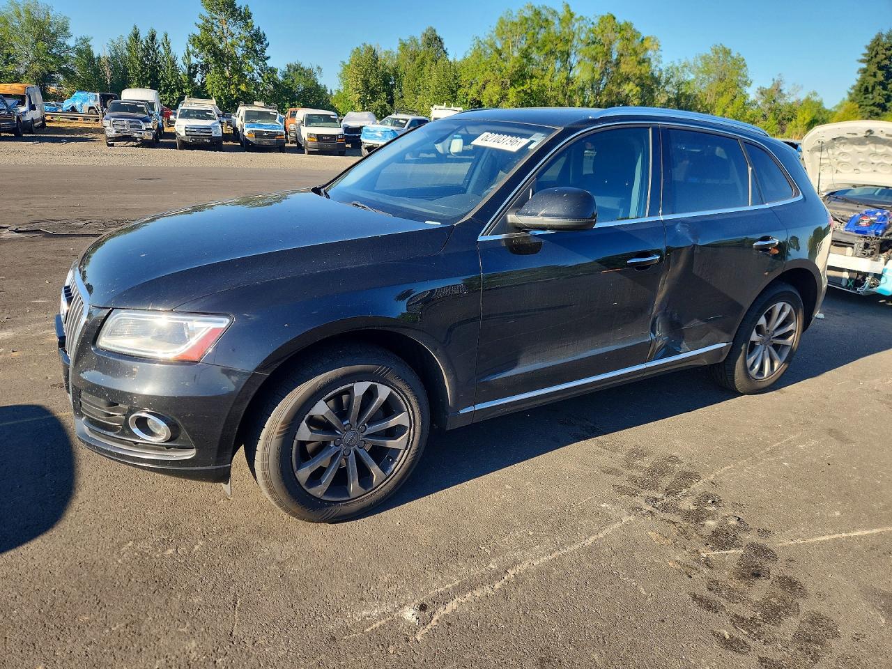 2015 AUDI Q5