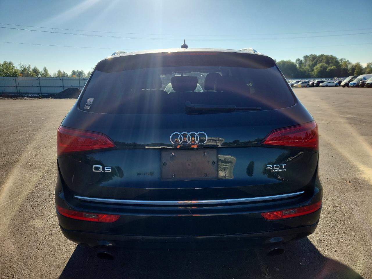 2015 AUDI Q5
