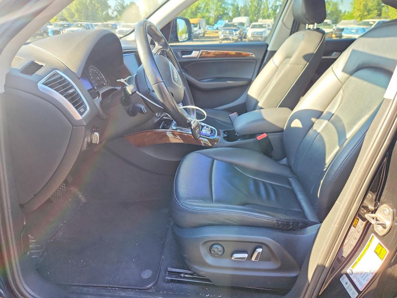 2015 AUDI Q5