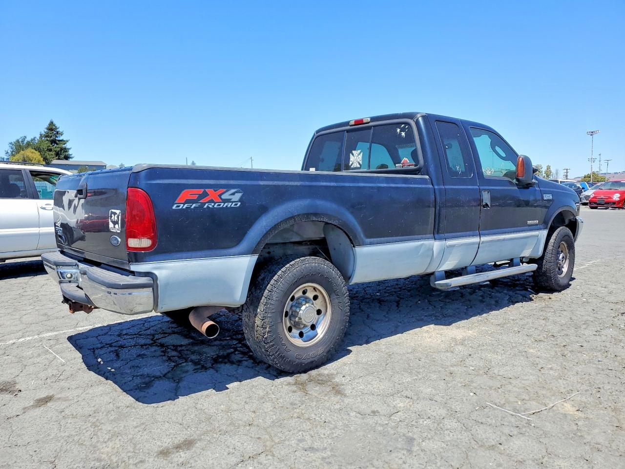2004 FORD F250