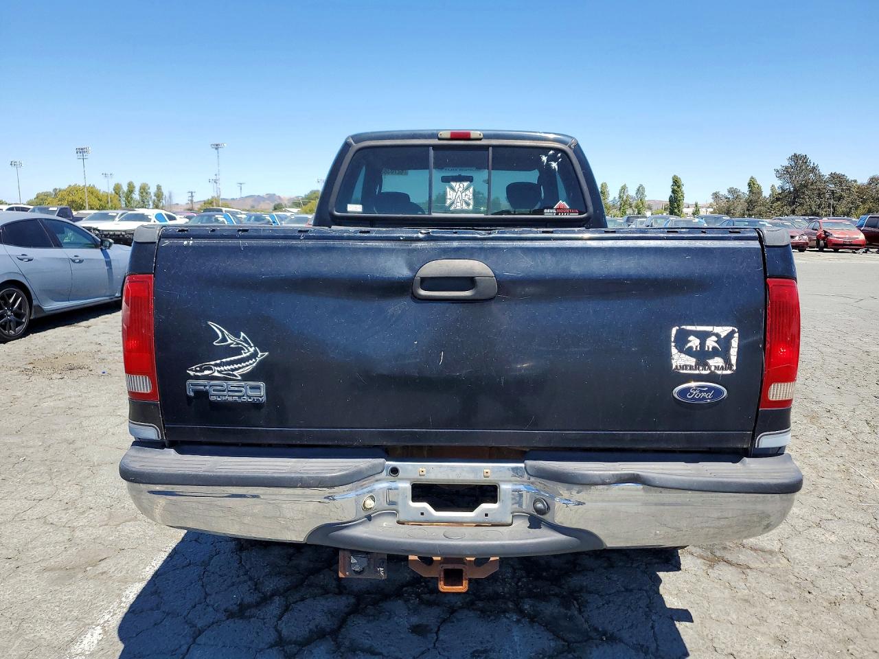 2004 FORD F250