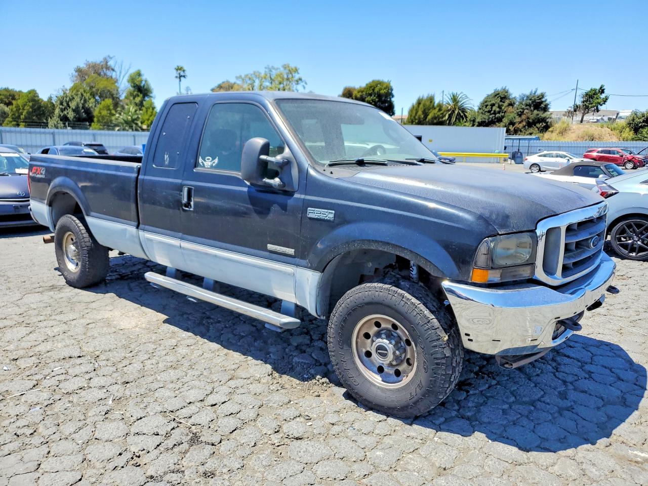 2004 FORD F250