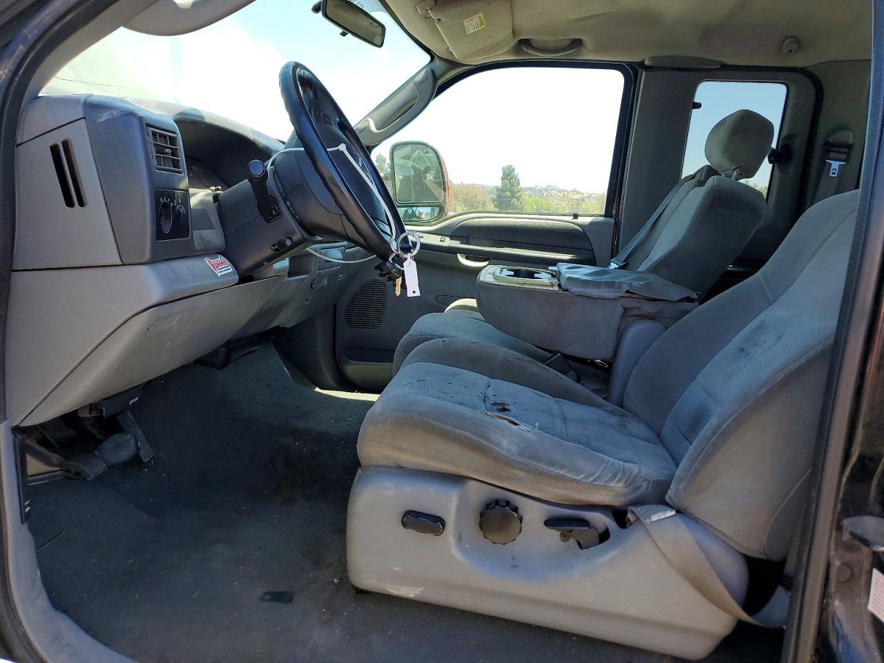 2004 FORD F250