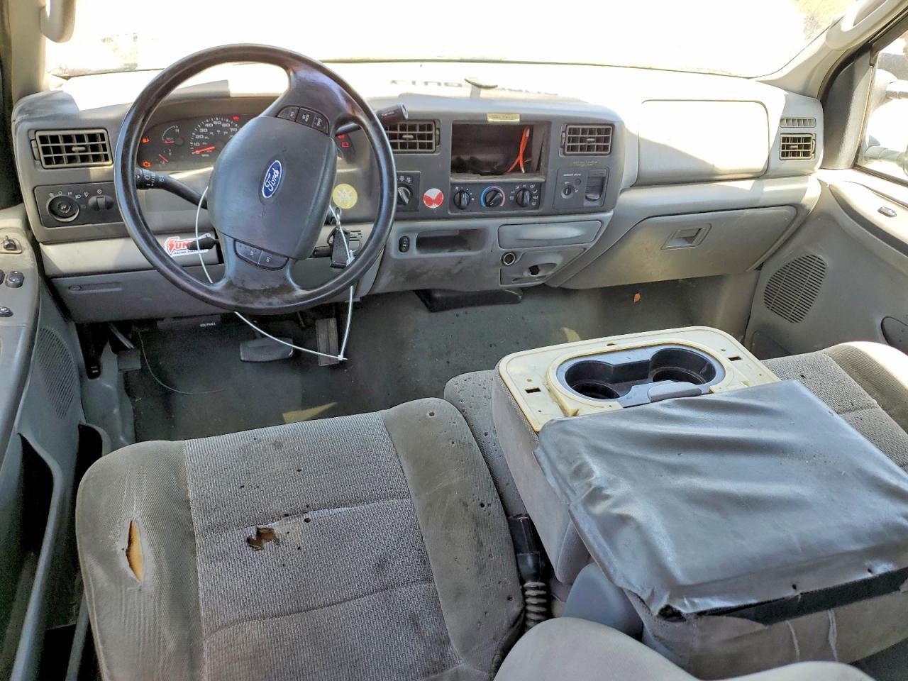 2004 FORD F250