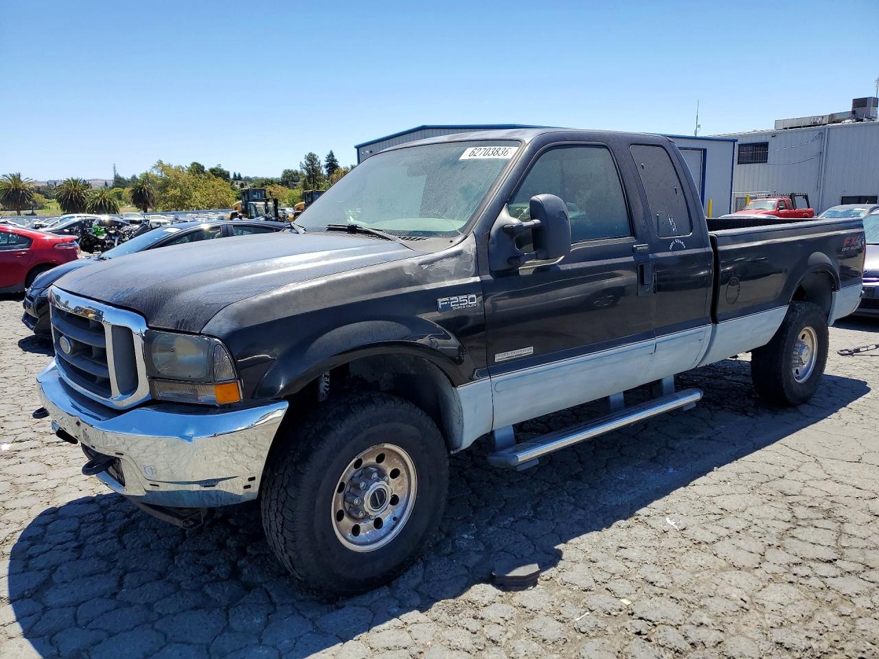 2004 FORD F250