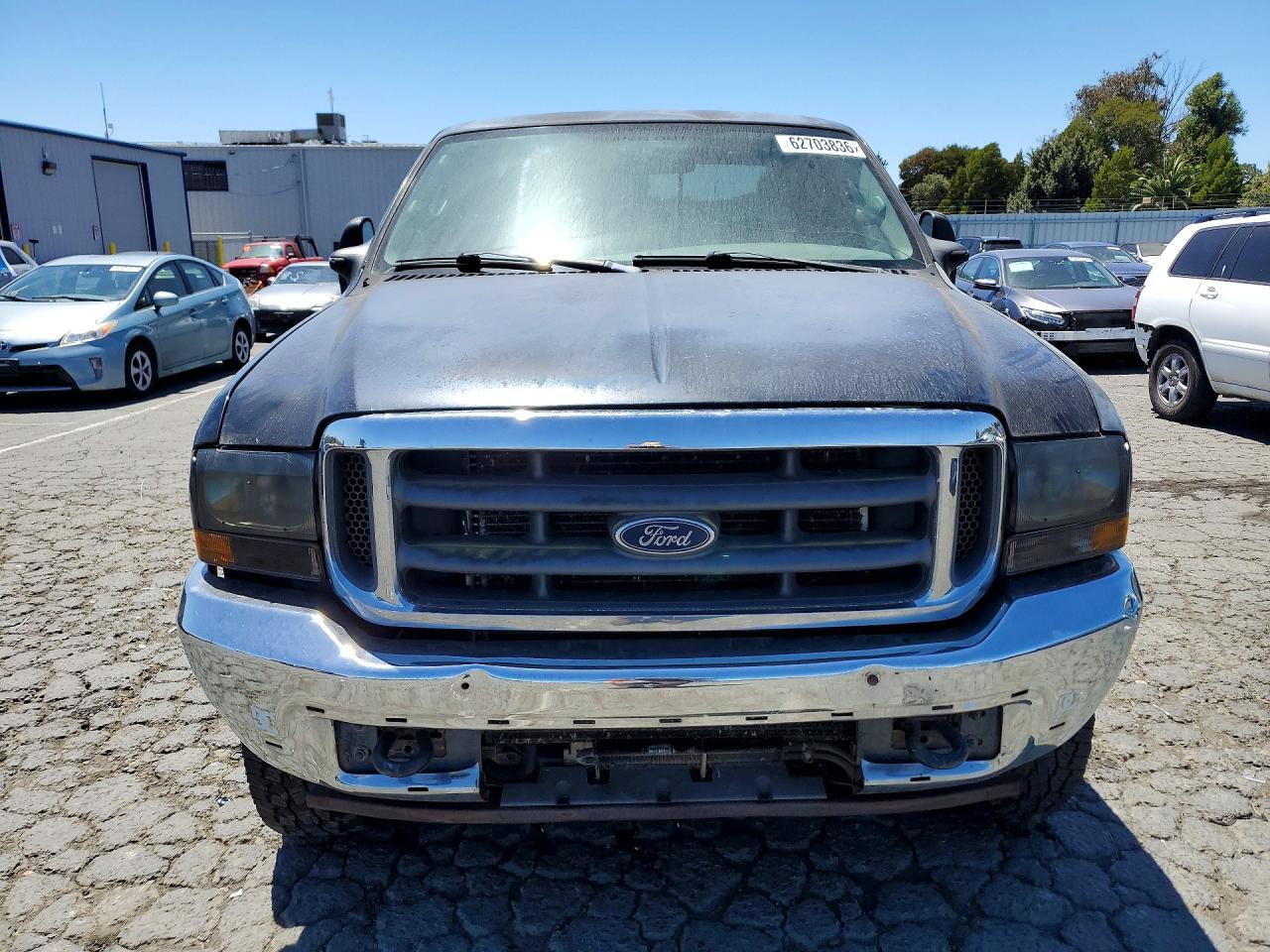 2004 FORD F250