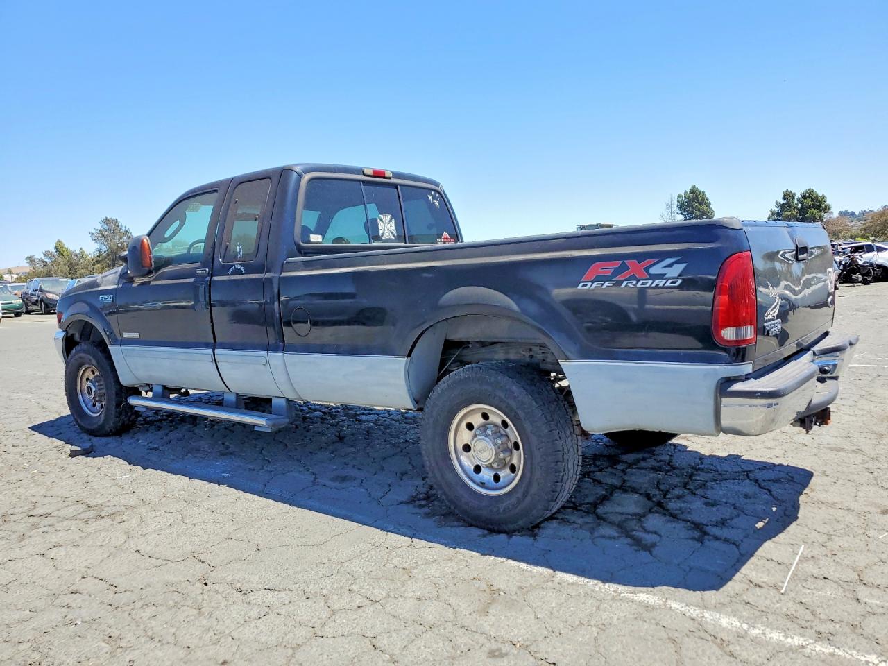 2004 FORD F250