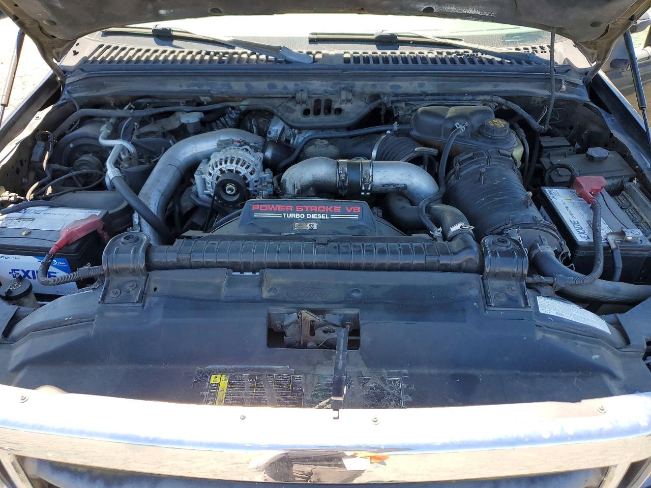2004 FORD F250