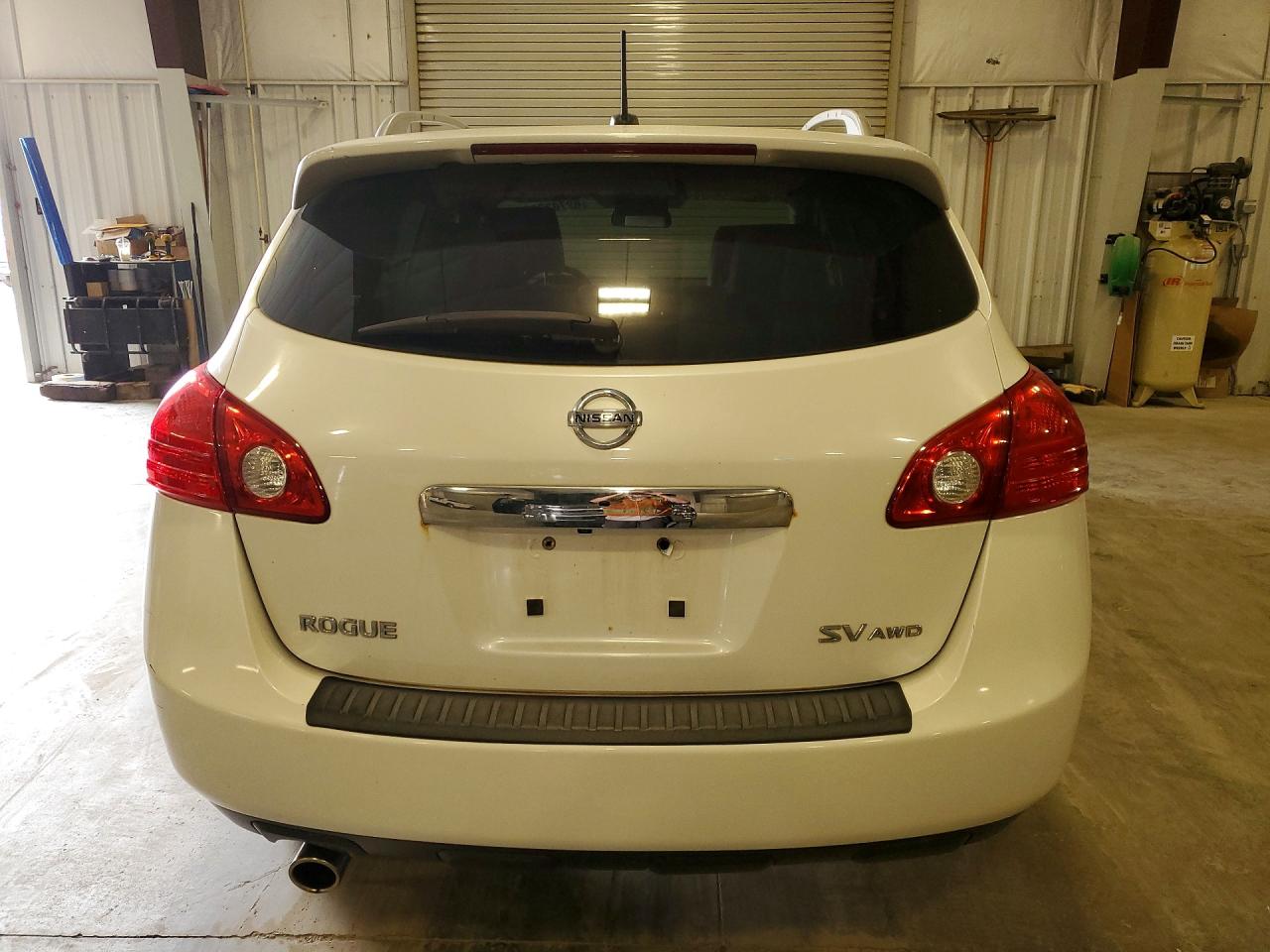 2011 NISSAN ROGUE