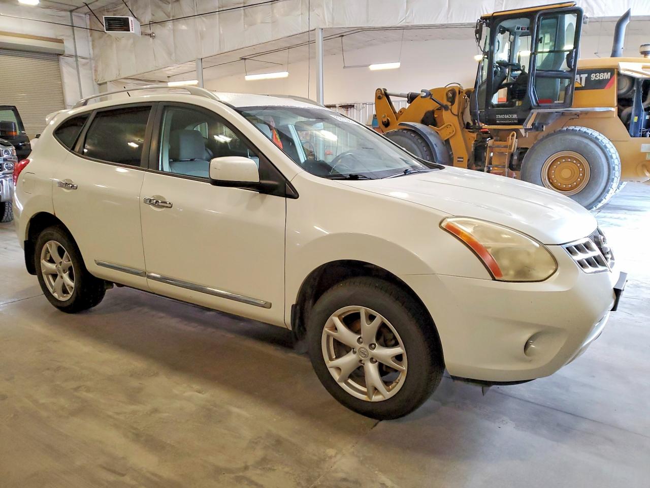 2011 NISSAN ROGUE