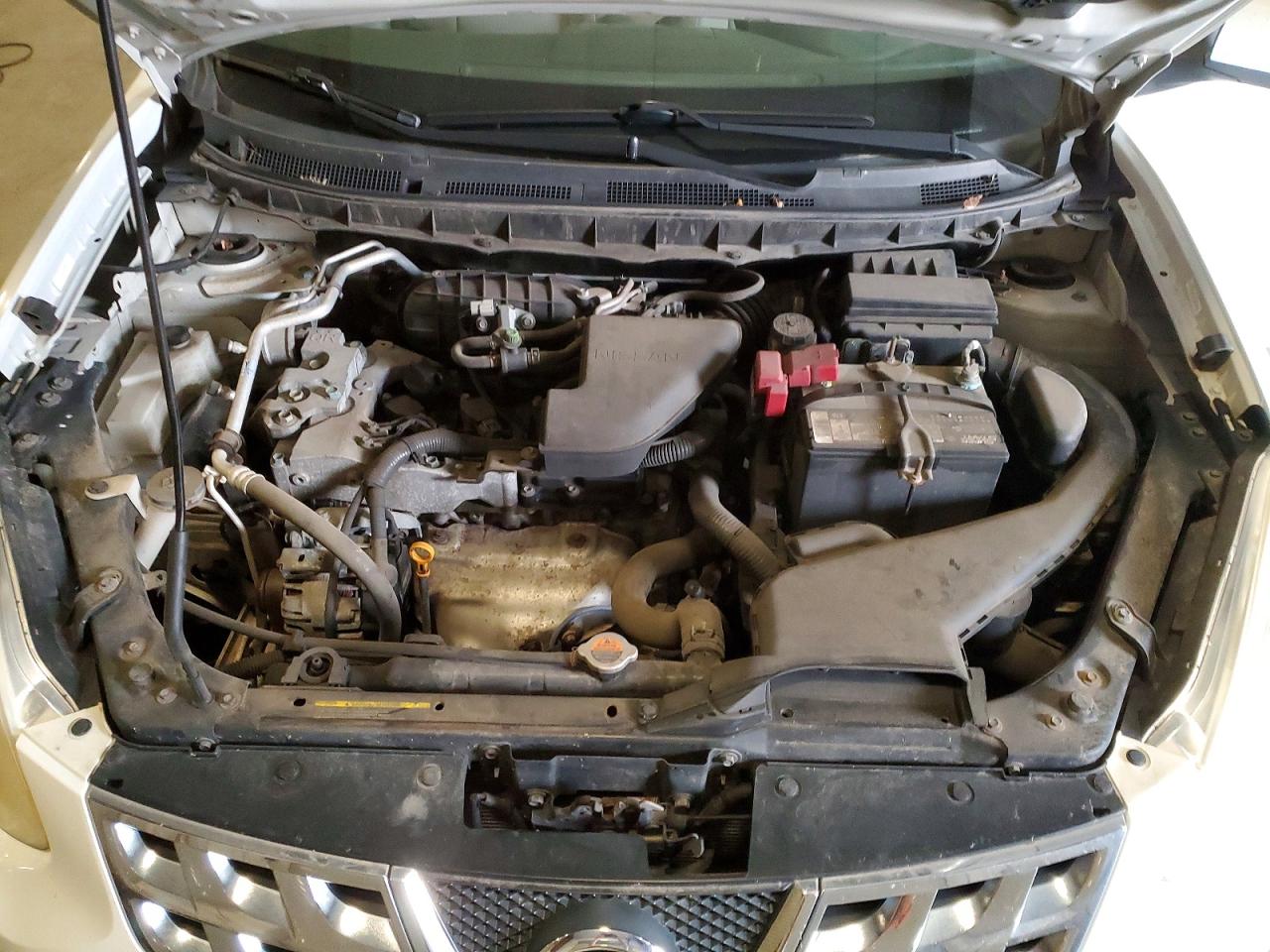 2011 NISSAN ROGUE