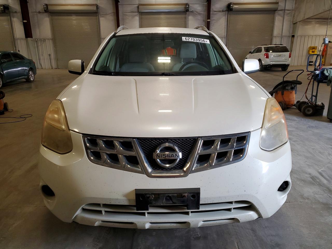 2011 NISSAN ROGUE