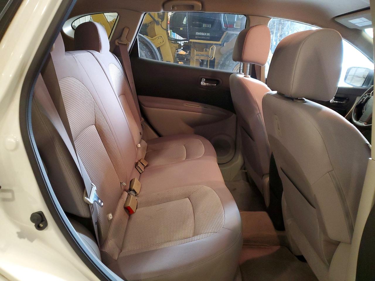 2011 NISSAN ROGUE