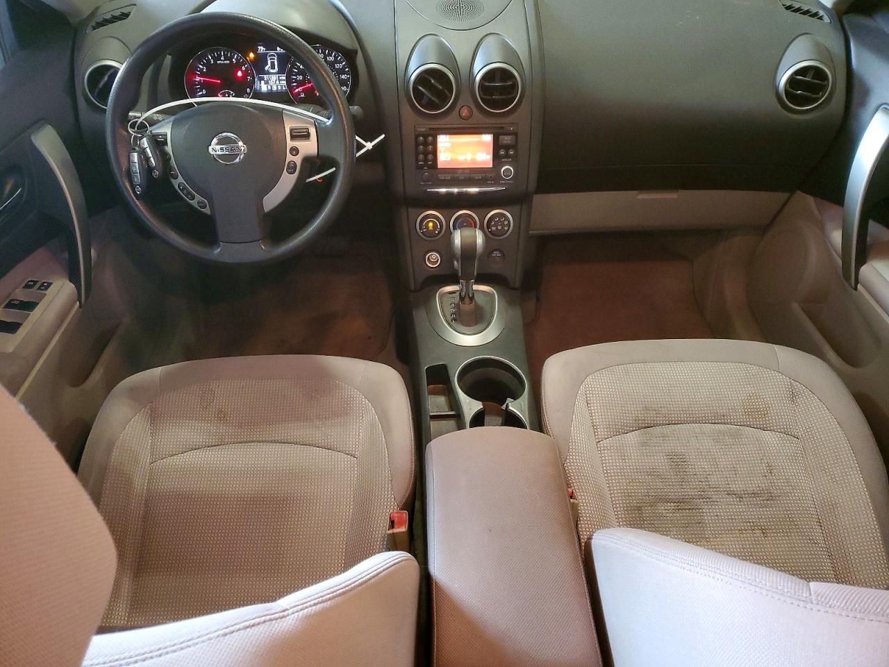 2011 NISSAN ROGUE