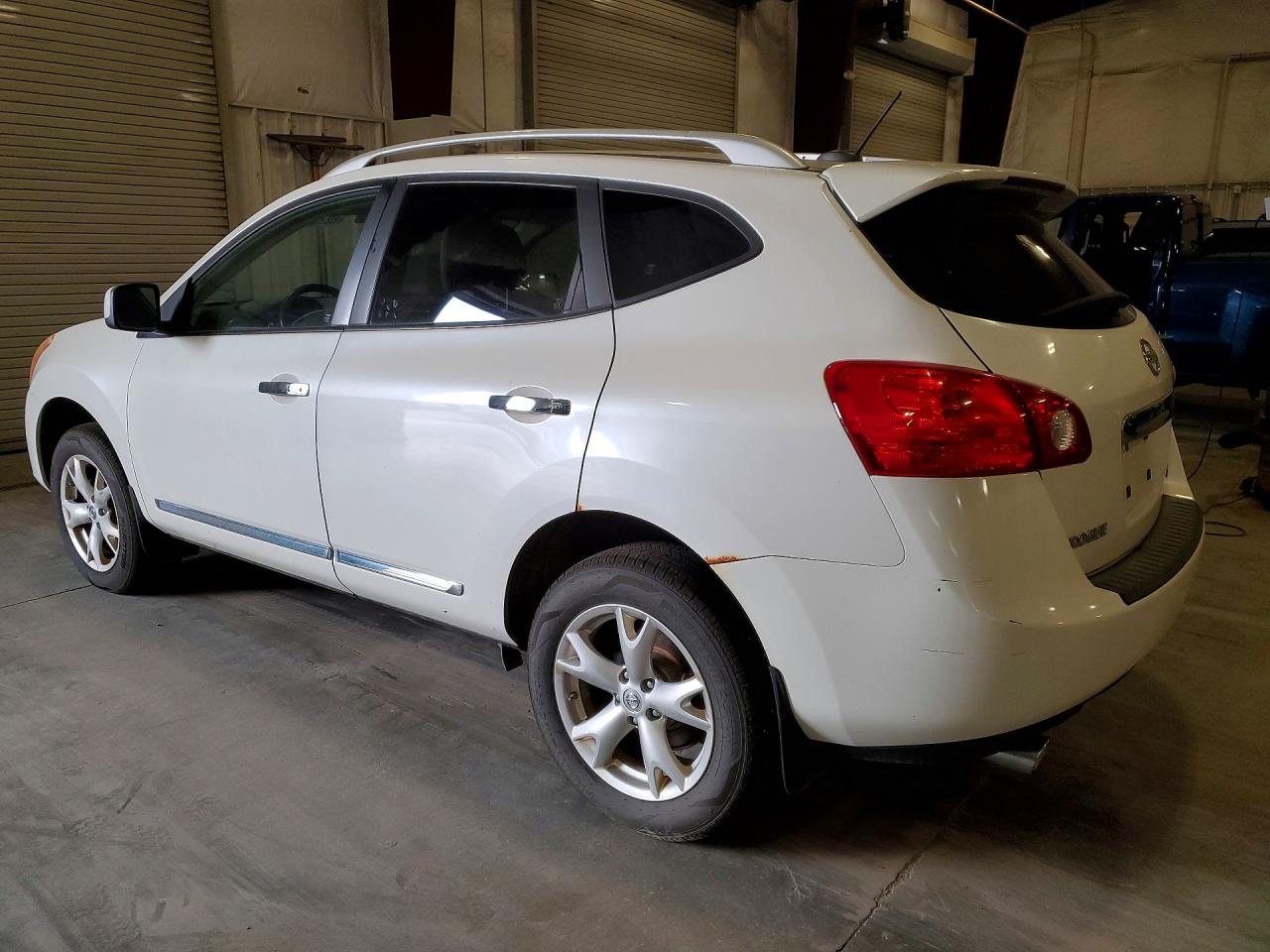 2011 NISSAN ROGUE