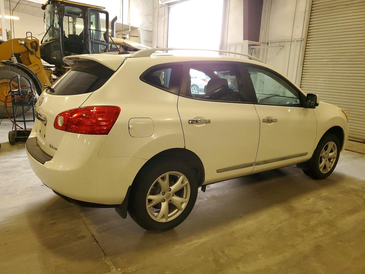 2011 NISSAN ROGUE