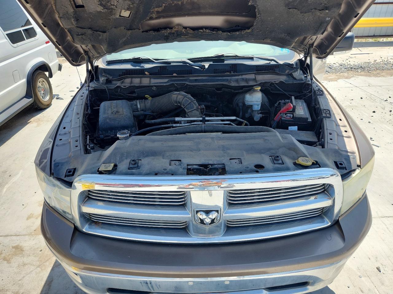 2010 DODGE RAM 1500