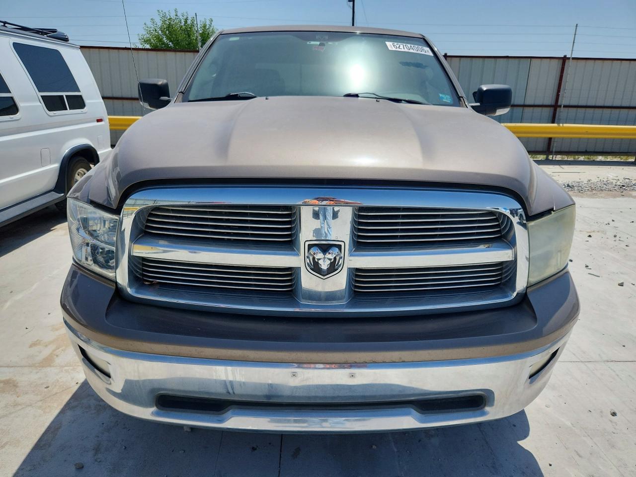 2010 DODGE RAM 1500