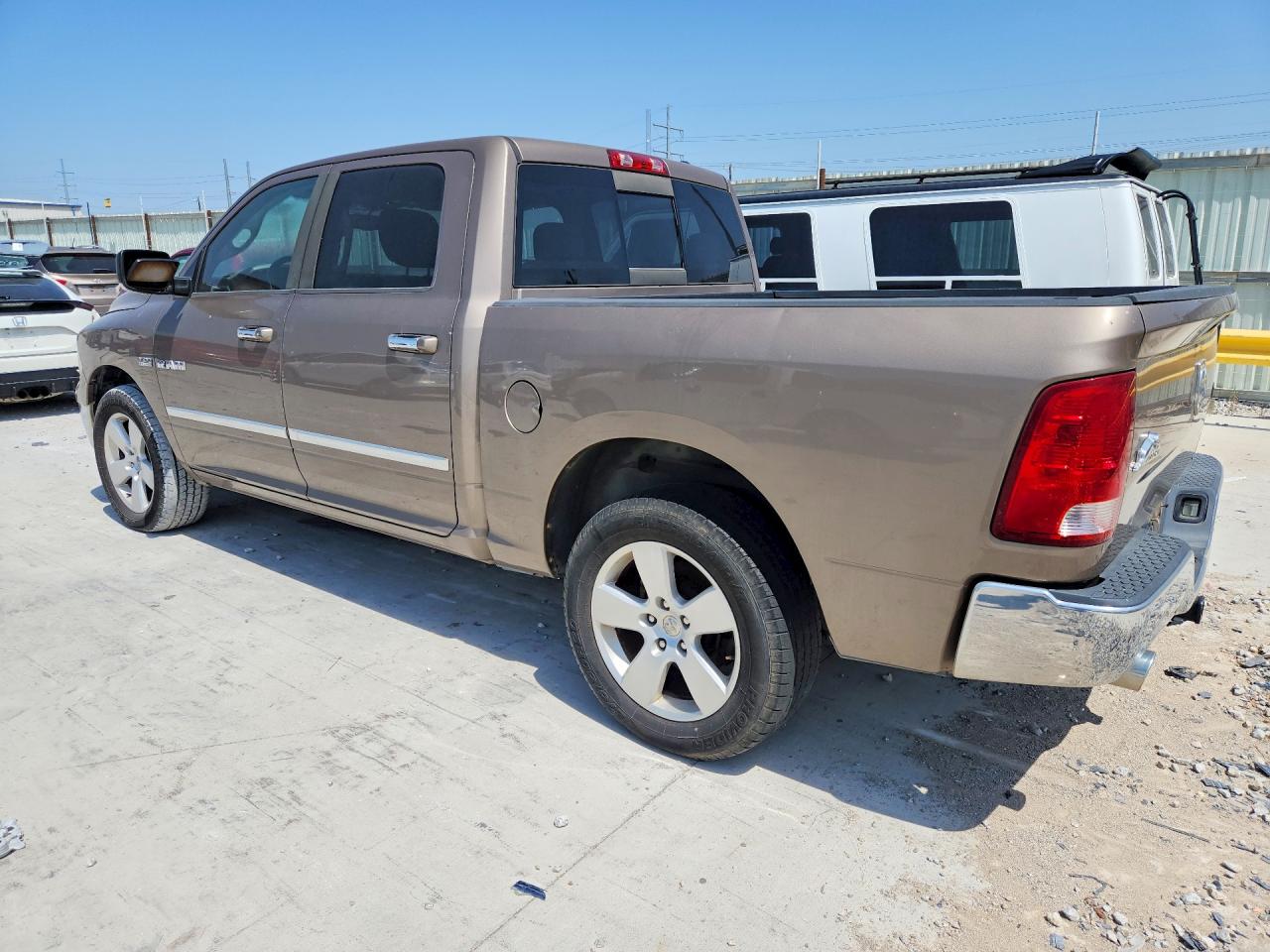 2010 DODGE RAM 1500