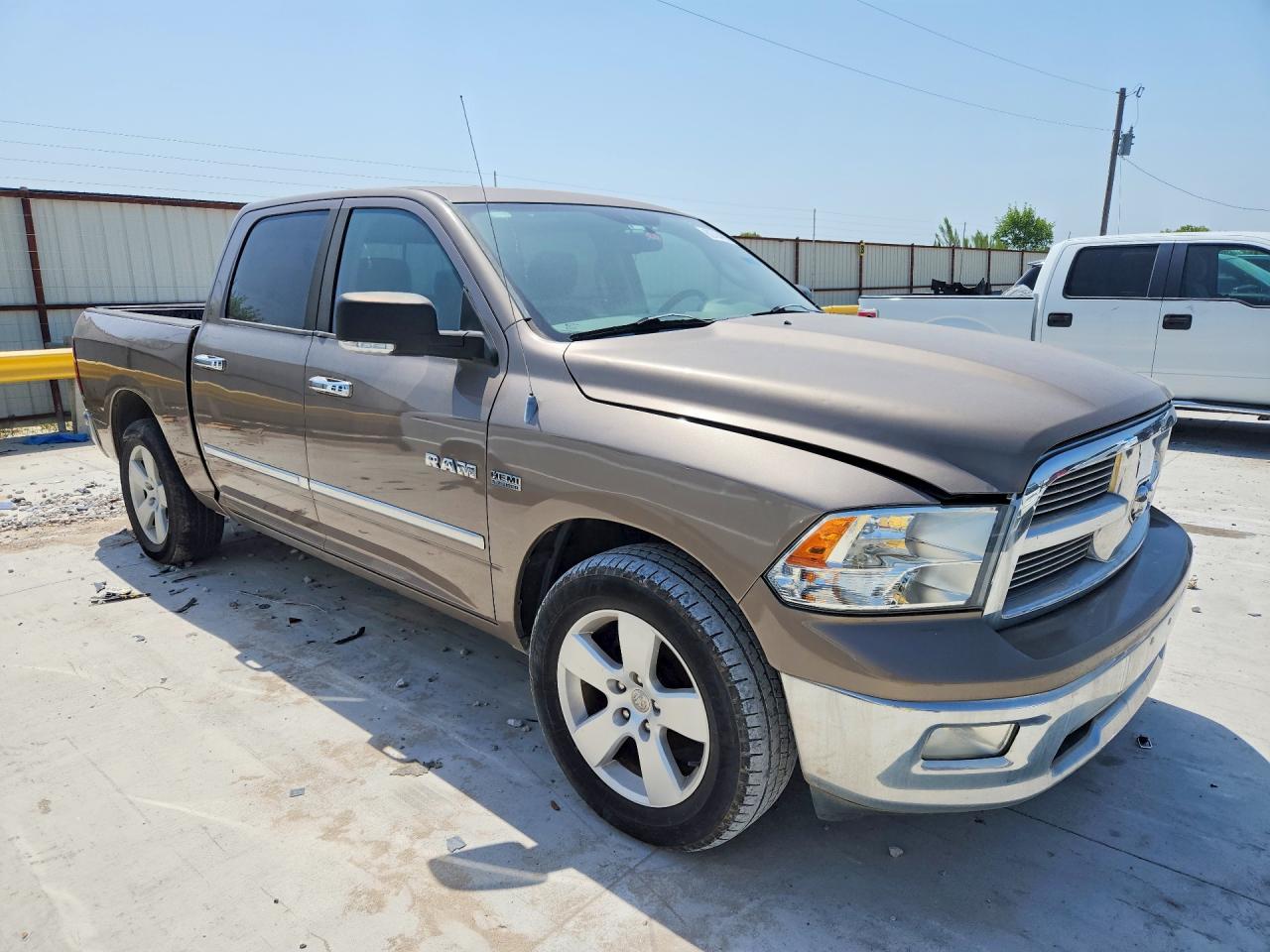 2010 DODGE RAM 1500