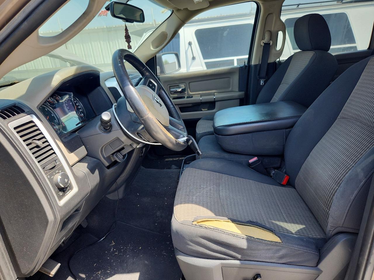 2010 DODGE RAM 1500