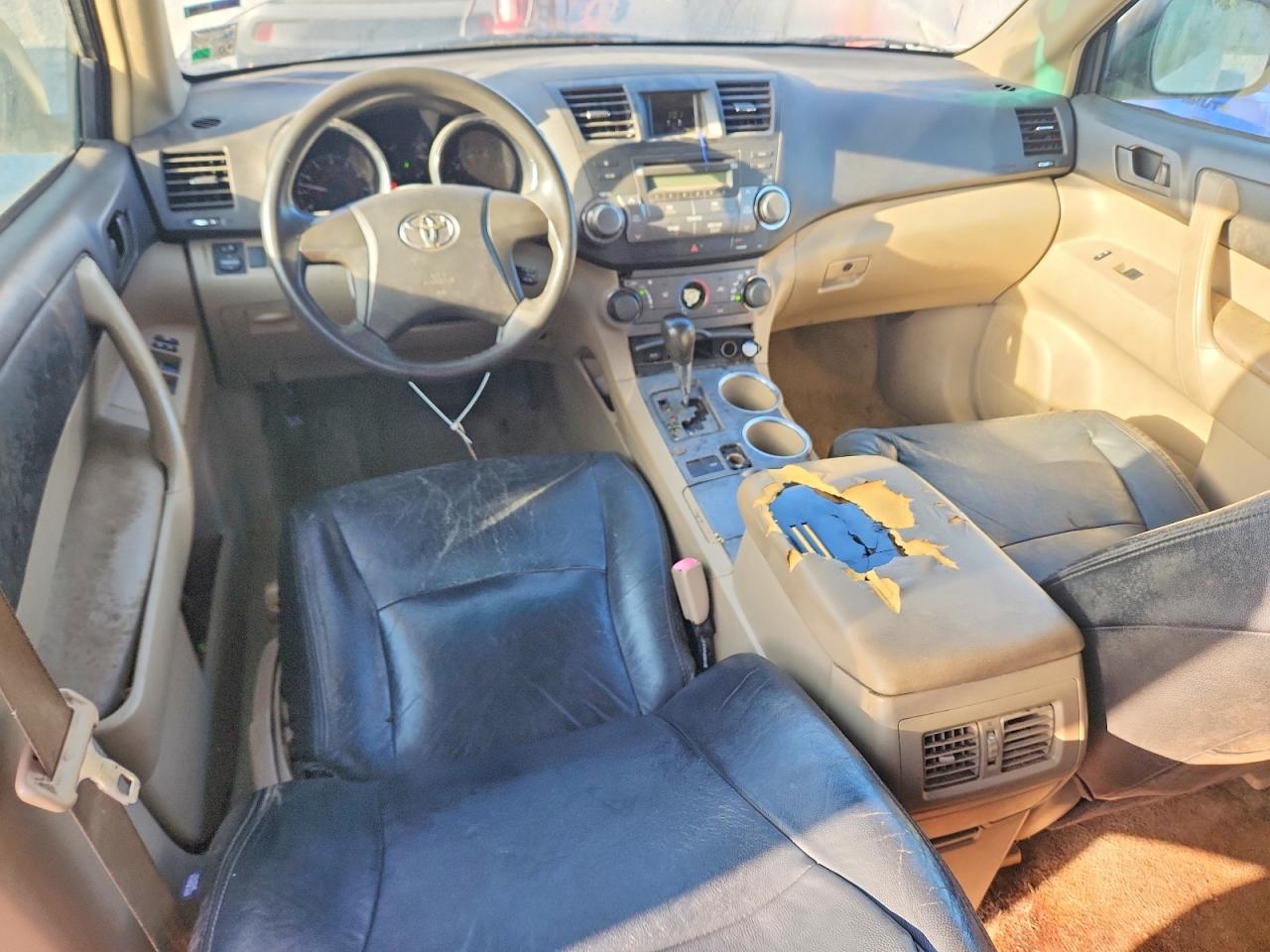 2008 TOYOTA HIGHLANDER
