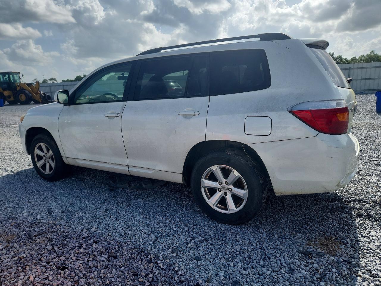 2008 TOYOTA HIGHLANDER