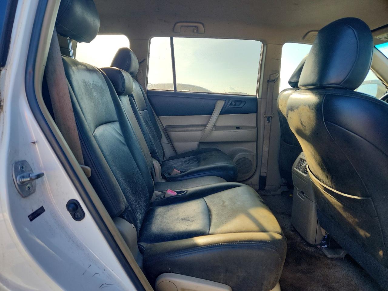 2008 TOYOTA HIGHLANDER