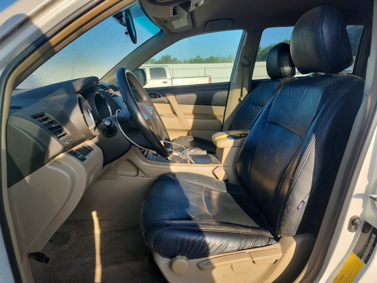 2008 TOYOTA HIGHLANDER
