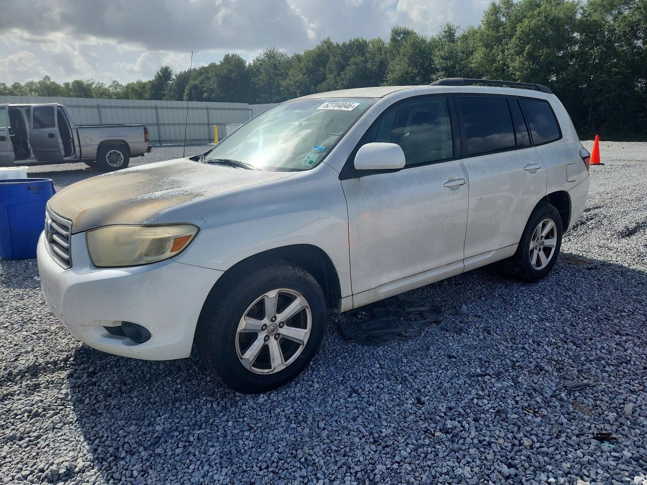 2008 TOYOTA HIGHLANDER