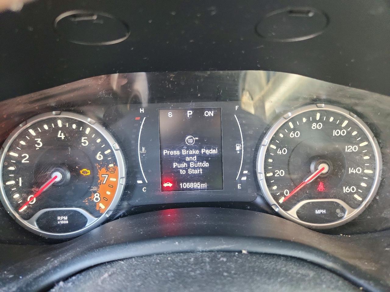 2018 JEEP RENEGADE