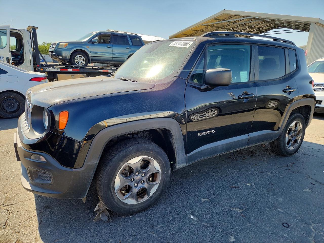 2018 JEEP RENEGADE