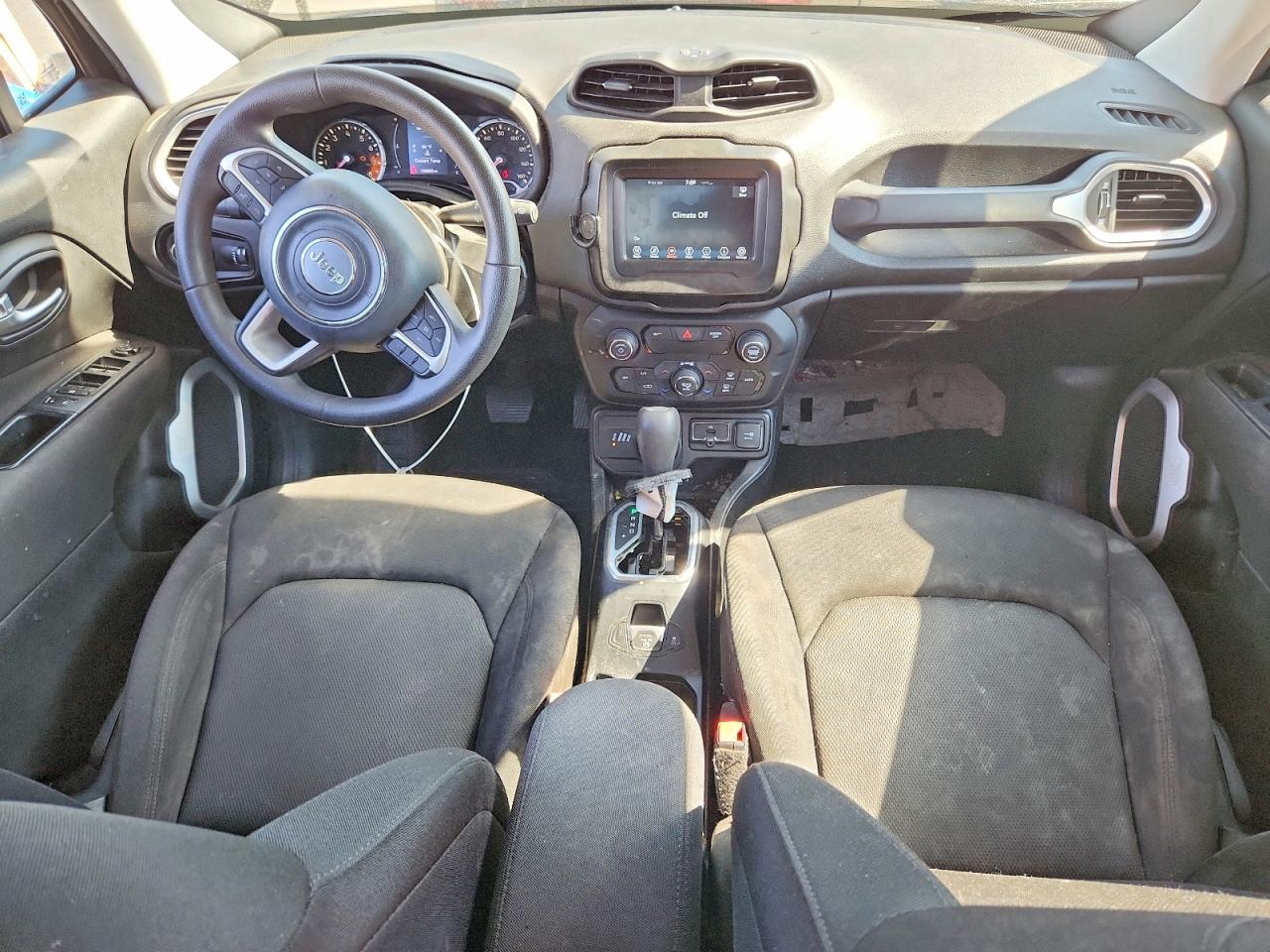 2018 JEEP RENEGADE
