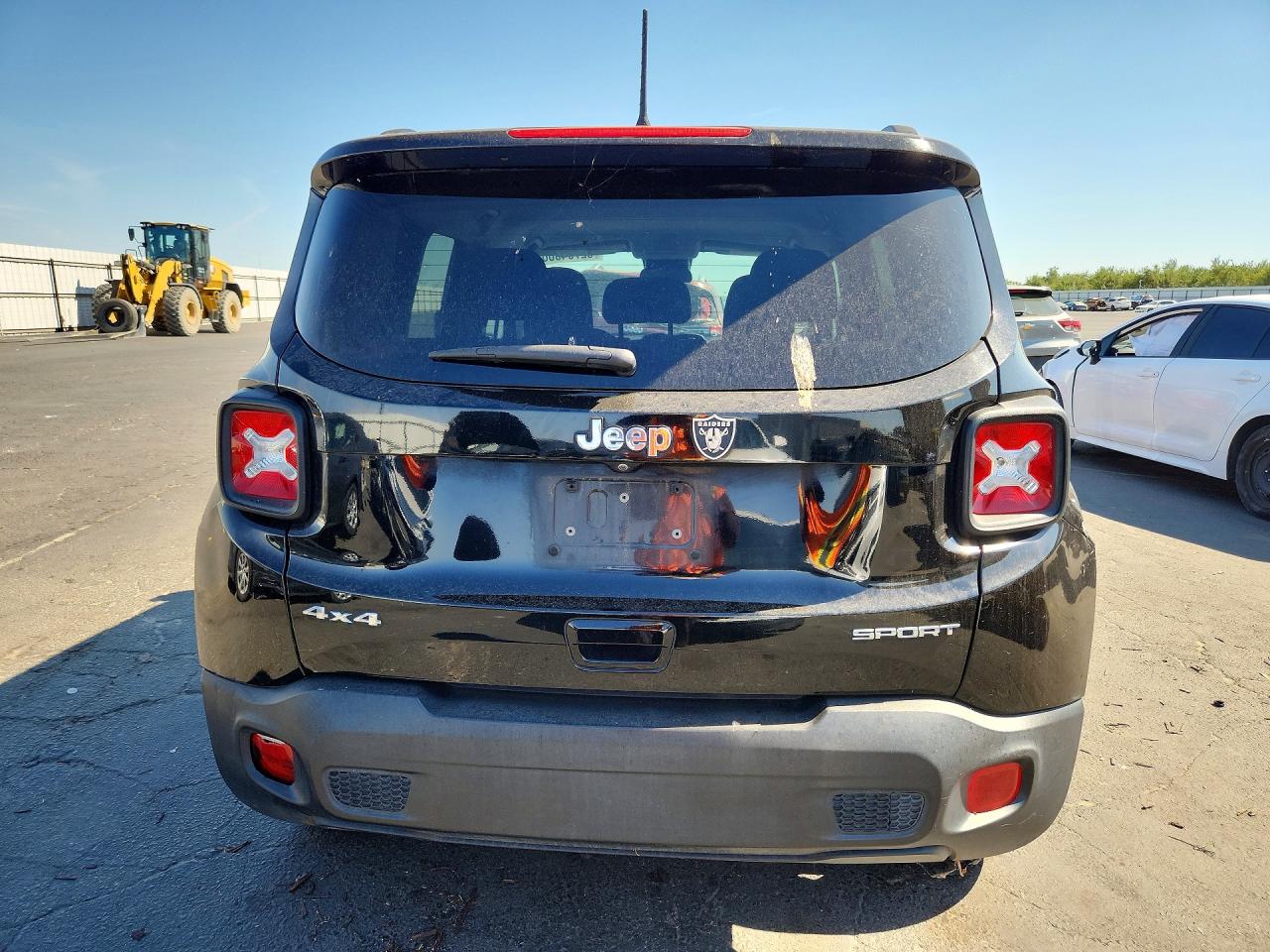 2018 JEEP RENEGADE