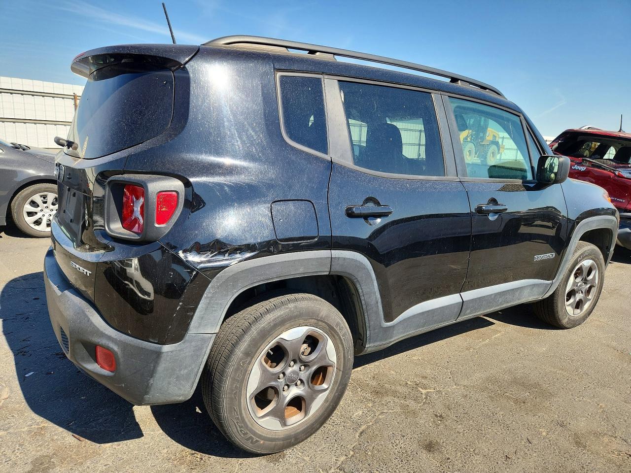 2018 JEEP RENEGADE
