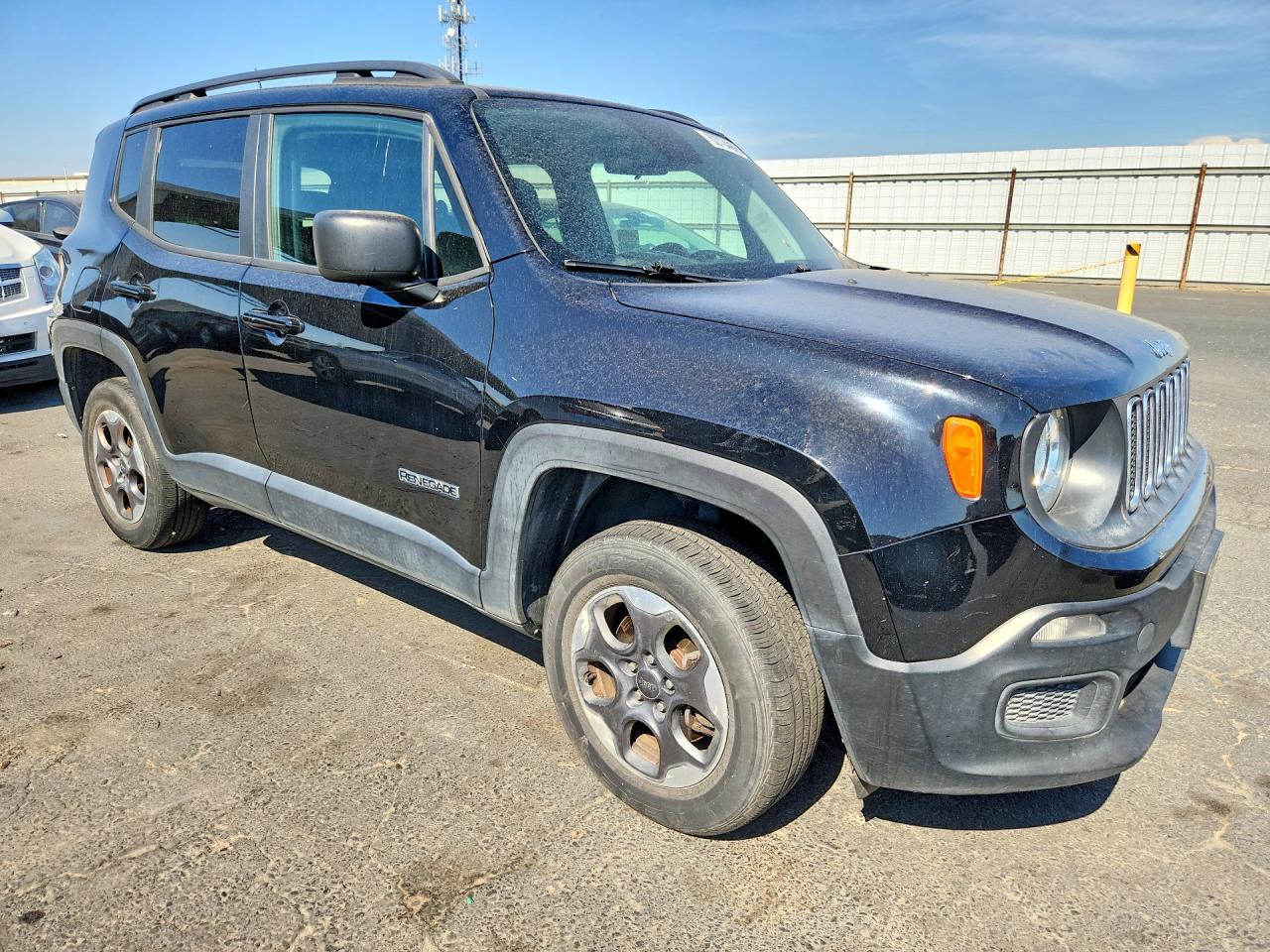 2018 JEEP RENEGADE