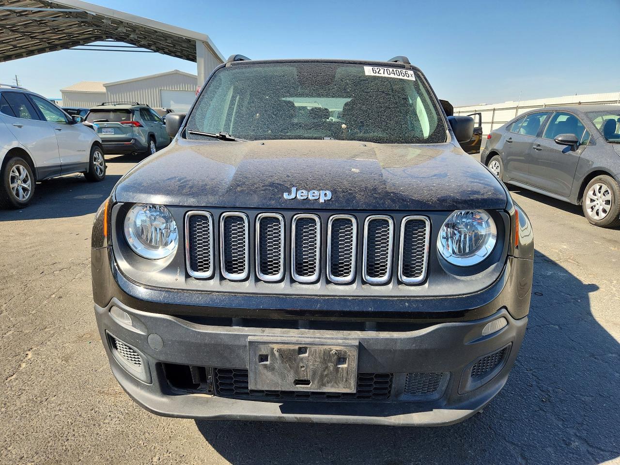 2018 JEEP RENEGADE
