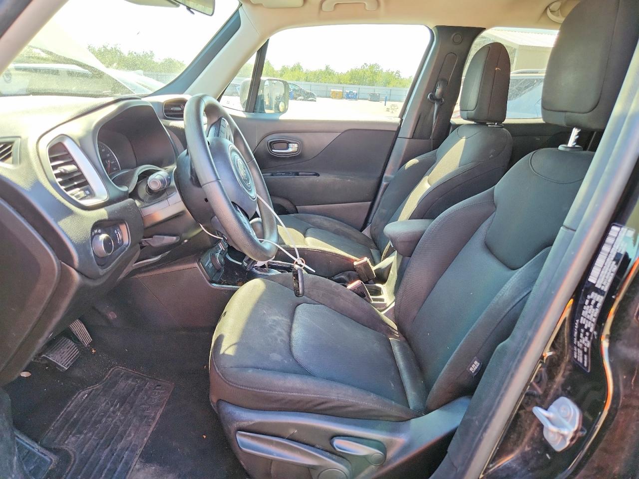 2018 JEEP RENEGADE