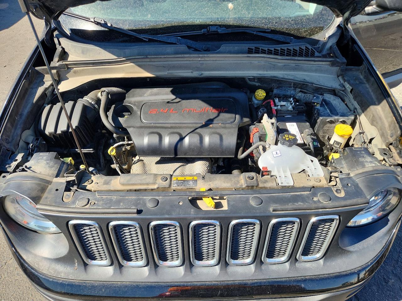 2018 JEEP RENEGADE
