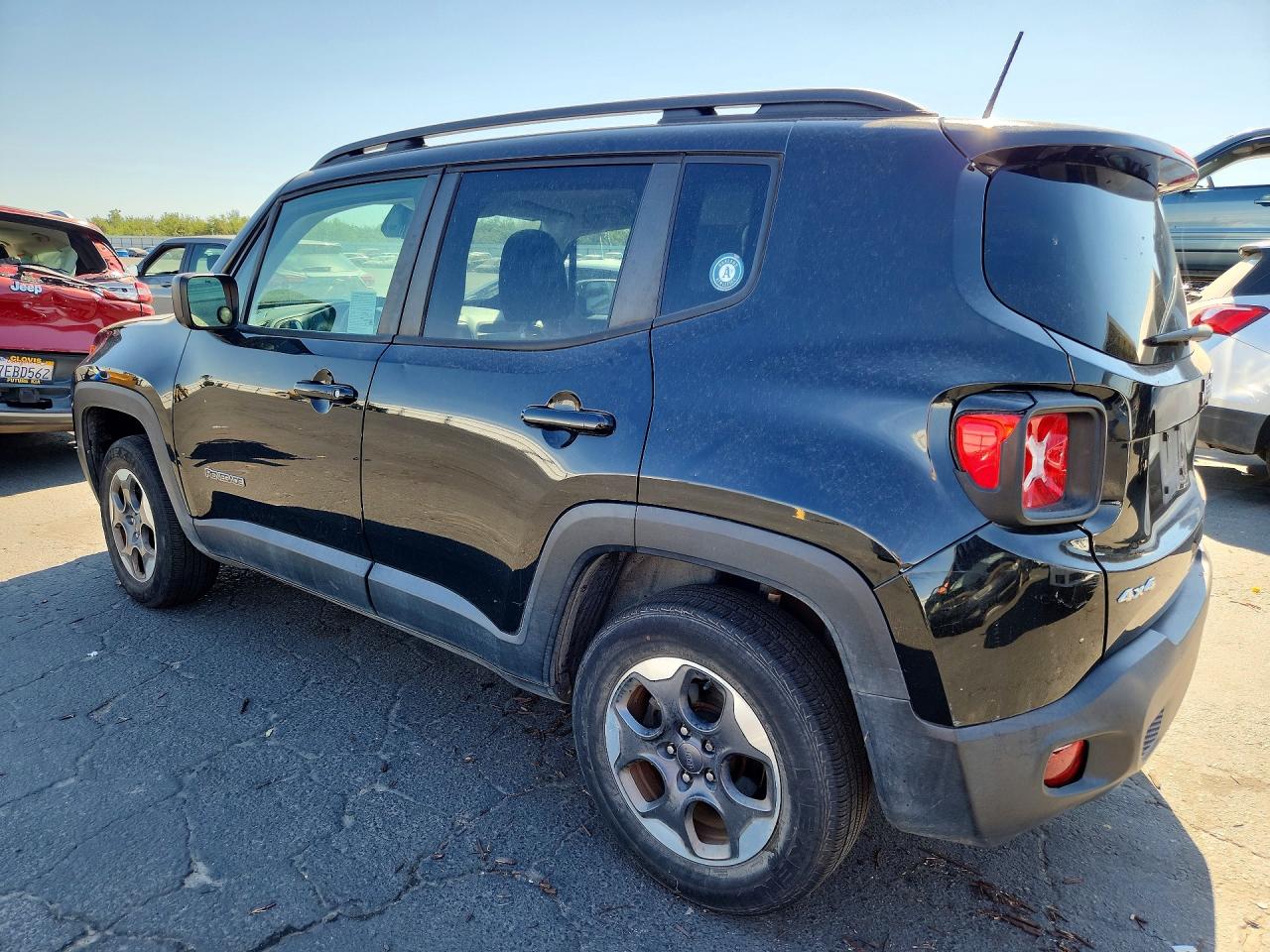 2018 JEEP RENEGADE