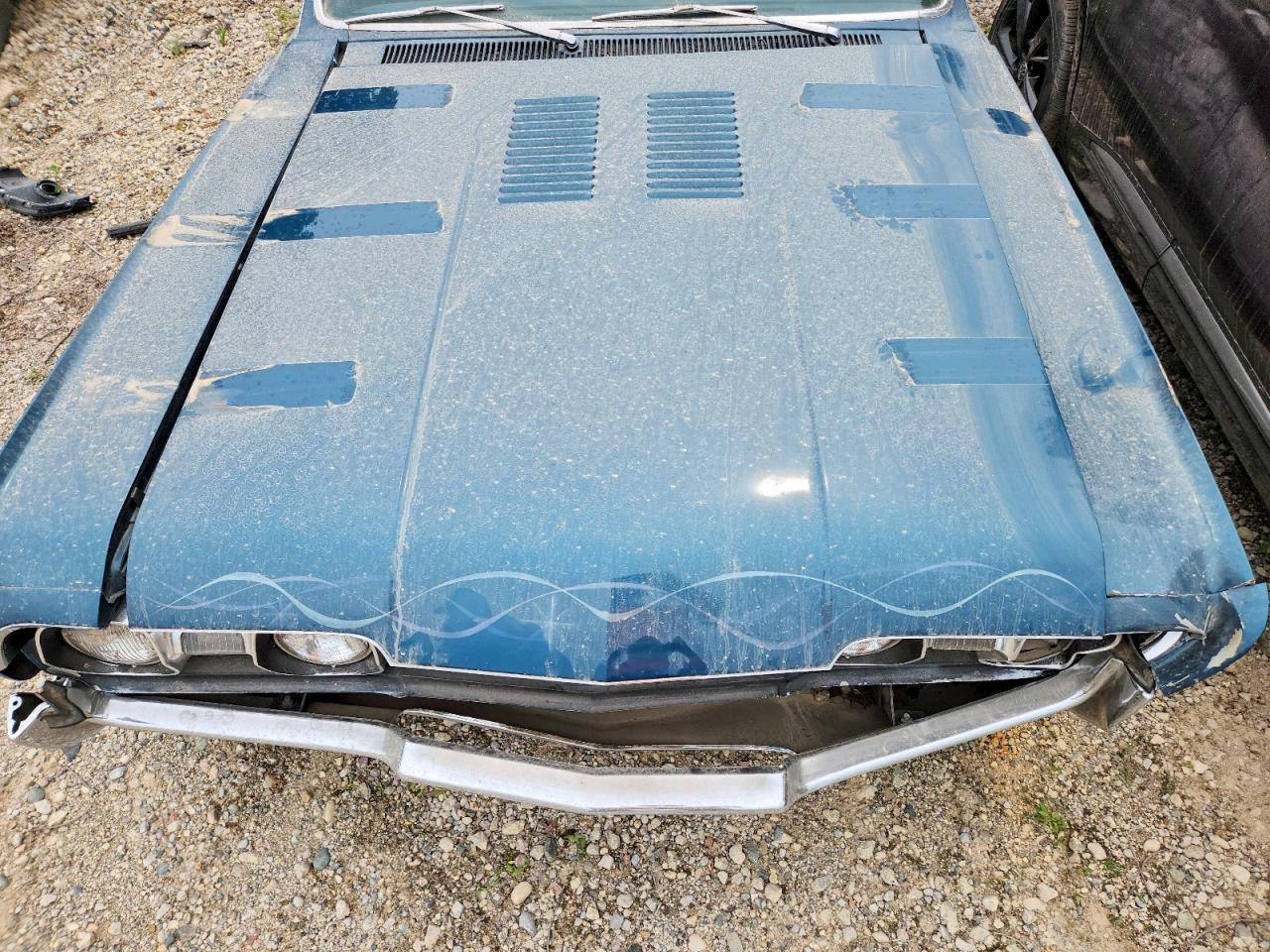 1967 OLDSMOBILE CUTLASS
