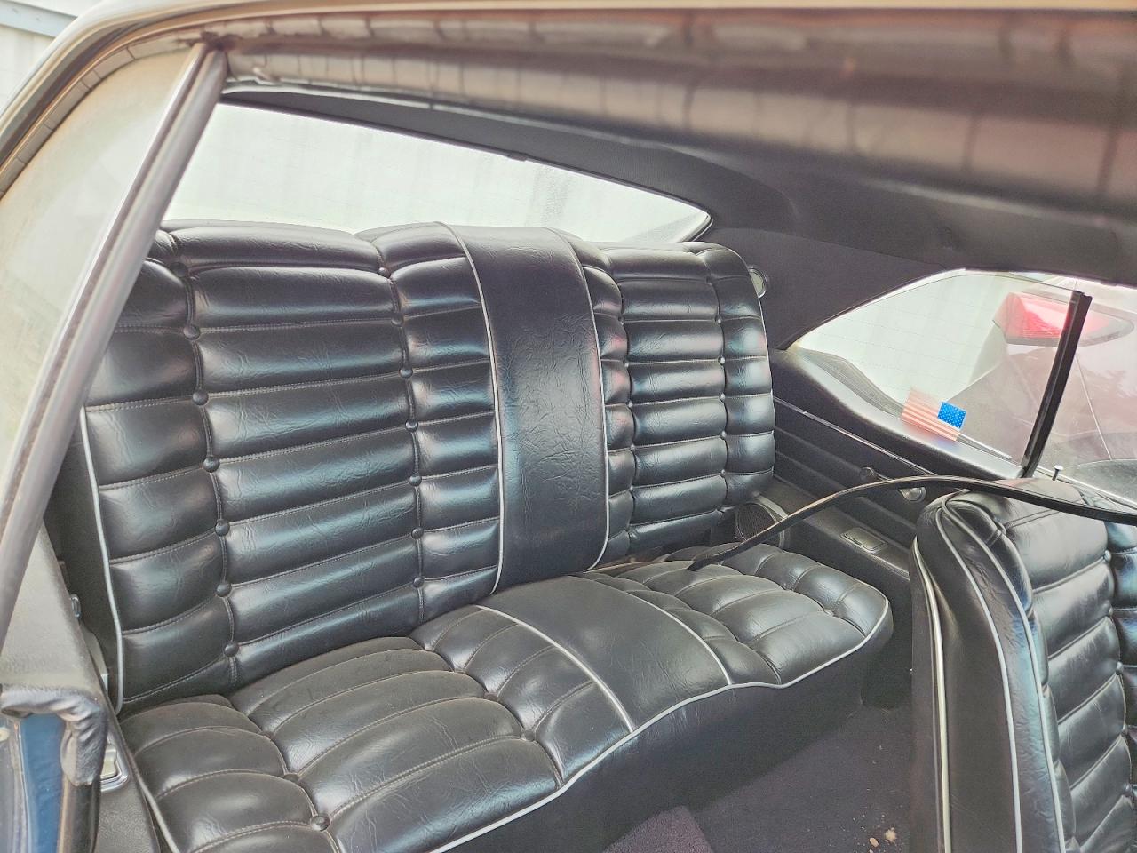 1967 OLDSMOBILE CUTLASS