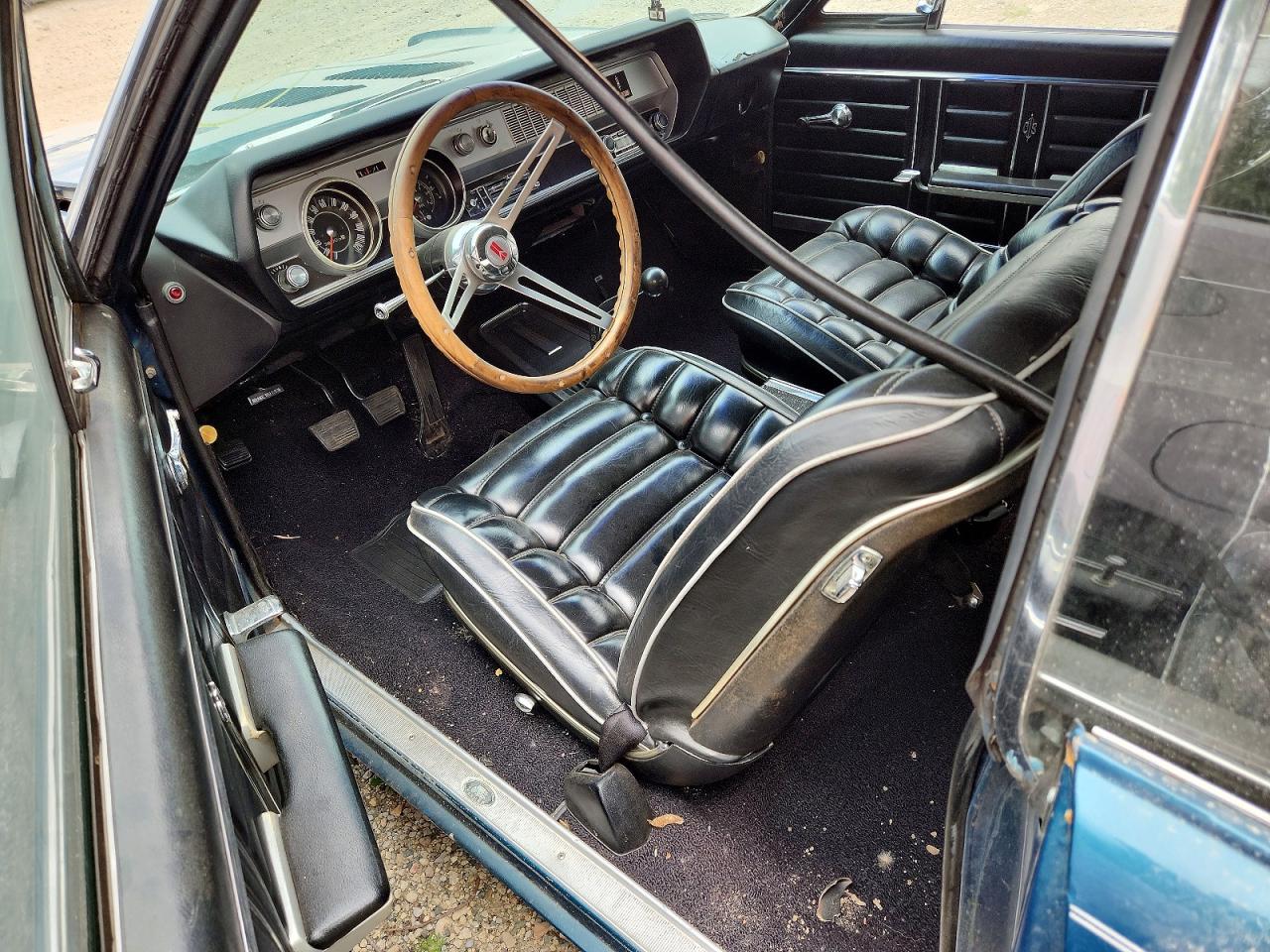 1967 OLDSMOBILE CUTLASS
