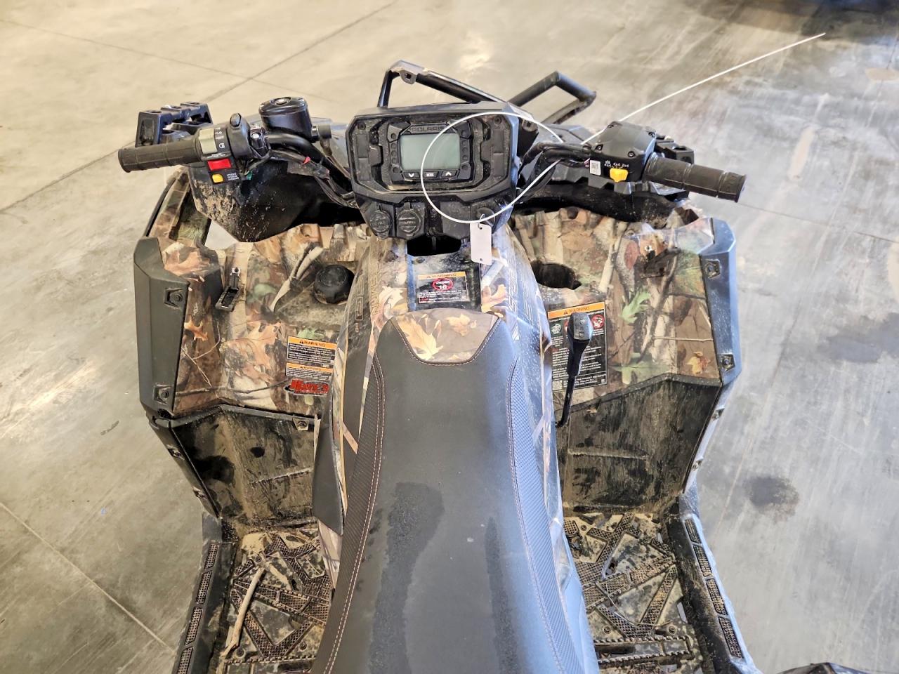 2026 POLARIS ATV