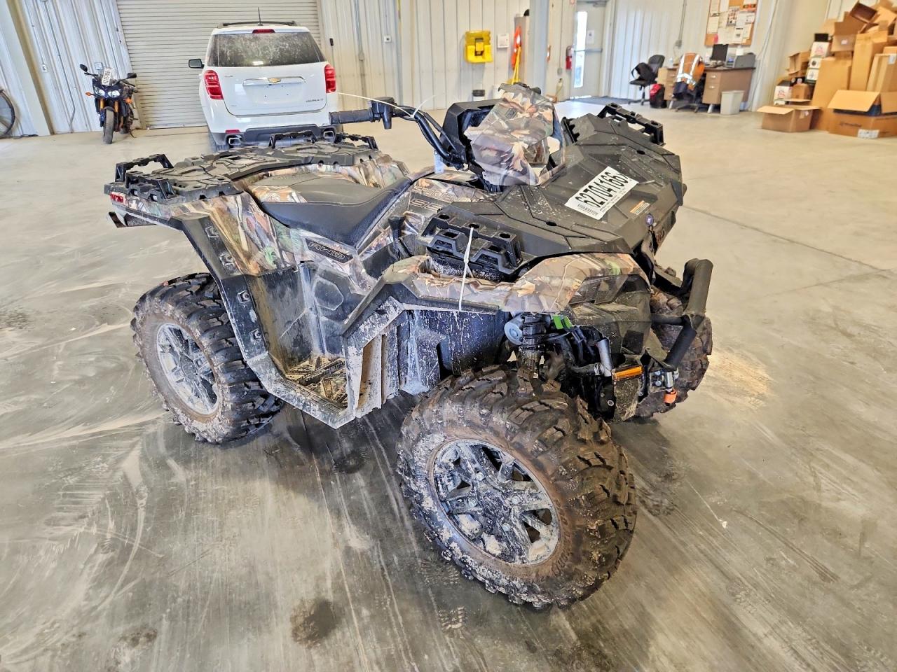 2026 POLARIS ATV